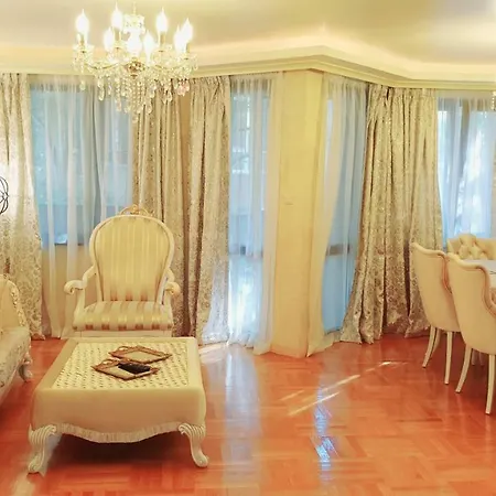 Zimmermann Center Apartment Varna