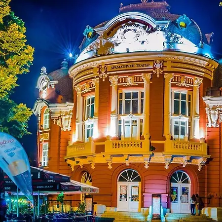 Апартаменты Zimmermann Center